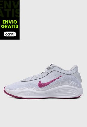 Tenis NIKE G.T. Hustle Academy Gris