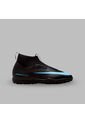 Torretin Nike Kids Mercurial Superfly 10 Academy TF -Negro-Azul de Nike