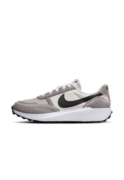 Tenis Hombre Nike Waffle Debut Gris