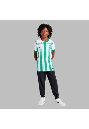 Camiseta Nike Kids Local Atletico Nacional