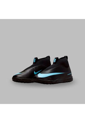 Torretin Nike Kids Mercurial Superfly 10 Academy TF -Negro-Azul