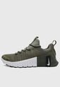 Tenis NIKE Free Metcon 6 Verde de Nike