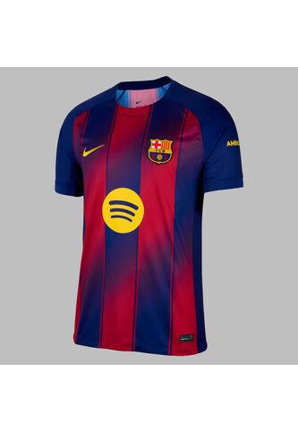 Camiseta Nike Hombre 1ra Equipación Stadium FC Barcelona 25 Nike