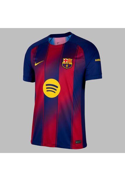 Camiseta Nike Hombre 1ra Equipación Stadium FC Barcelona 25