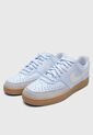 Tenis Lifestyle NIKE Court Vision Low Celeste de Nike