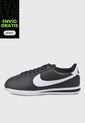 Tenis NIKE Cortez Negro de Nike