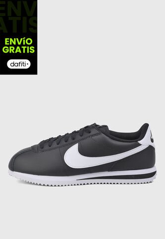 Tenis NIKE Cortez Negro Nike