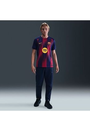 Camiseta Nike Hombre 1ra Equipación Stadium FC Barcelona 25