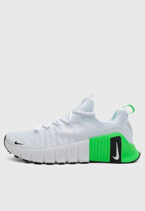 Tenis NIKE Free Metcon 6 Blanco