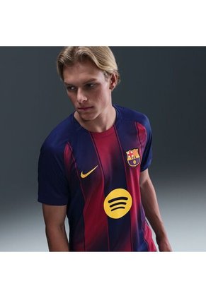 Camiseta Nike Hombre 1ra Equipación Stadium FC Barcelona 25