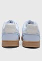 Tenis Lifestyle NIKE Court Vision Low Celeste de Nike