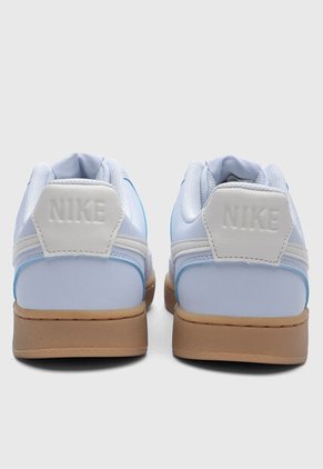 Tenis Lifestyle NIKE Court Vision Low Celeste