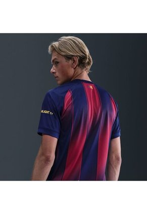Camiseta Nike Hombre 1ra Equipación Stadium FC Barcelona 25