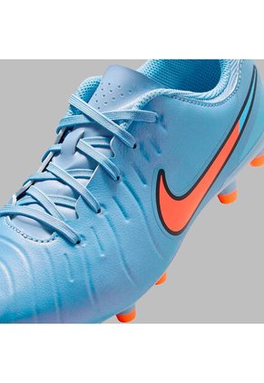 Guayos Nike Kids Tiempo Legend 10 Academy MG - Azul