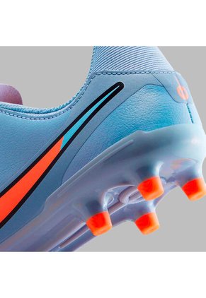Guayos Nike Kids Tiempo Legend 10 Academy MG - Azul