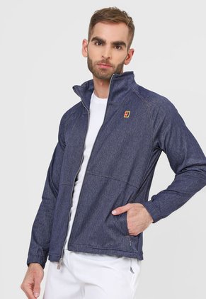 Chaqueta Azul Nike Warm Up Paris