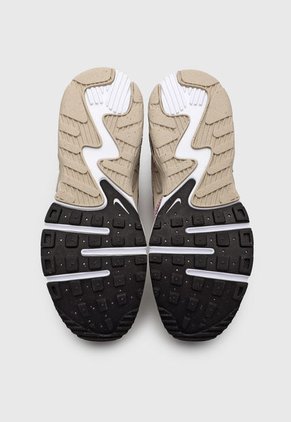 Tenis Lifestyle Blanco-Verde-Violeta Nike Air Max Excee