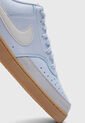 Tenis Lifestyle NIKE Court Vision Low Celeste de Nike