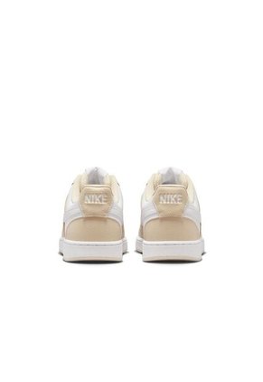 Tenis Hombre Nike Court Vision Low Beige