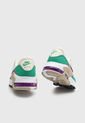 Tenis Lifestyle Blanco-Verde-Violeta Nike Air Max Excee de Nike