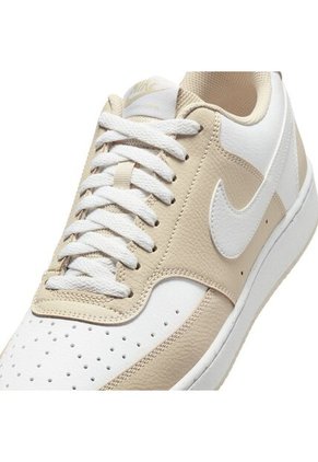 Tenis Hombre Nike Court Vision Low Beige
