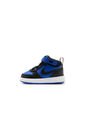 Tenis Niños Lifestyle Nike Court Borough Mid 2 Negro de Nike