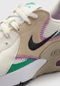 Tenis Lifestyle Blanco-Verde-Violeta Nike Air Max Excee de Nike