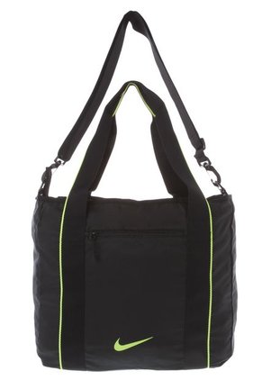 Bolso Nike Negro-Verde