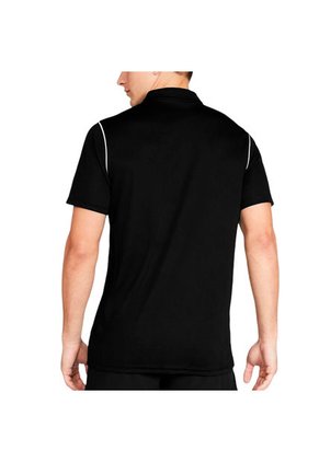 Camiseta Nike Polo Dri-Fit Park20-Negro