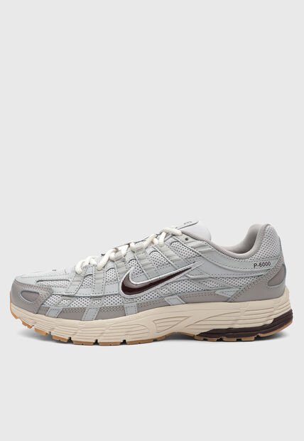 Tenis NIKE P-6000 Gris