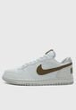 Tenis NIKE Big Low Lux Blanco de Nike