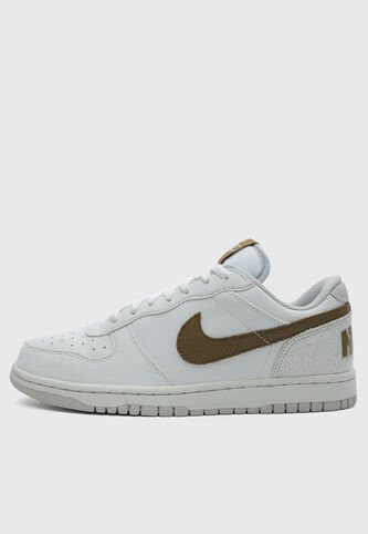 Tenis NIKE Big Low Lux Blanco Nike