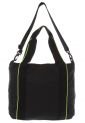 Bolso  Nike  Negro-Verde de Nike