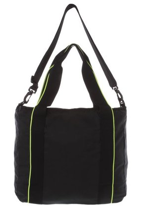 Bolso Nike Negro-Verde