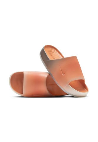 Chancletas Mujer Lifestyle Nike Calm SE Naranja Nike