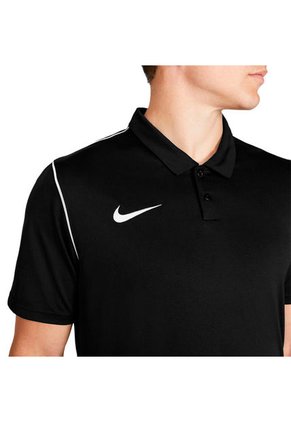 Camiseta Nike Polo Dri-Fit Park20-Negro