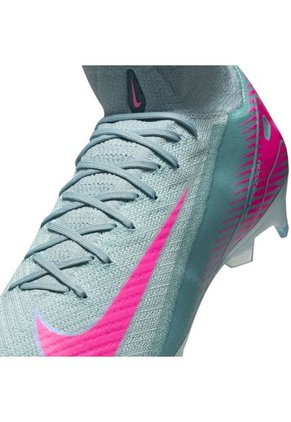 Guayos Nike Hombre Zm Superfly 10 Elite Fg -Azul-Rosado