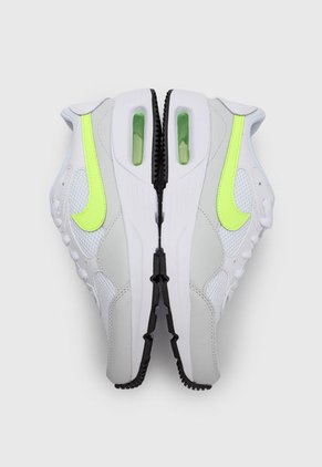 Tenis Lifestyle Blanco-Gris-Verde Lima Nike Air Max SC
