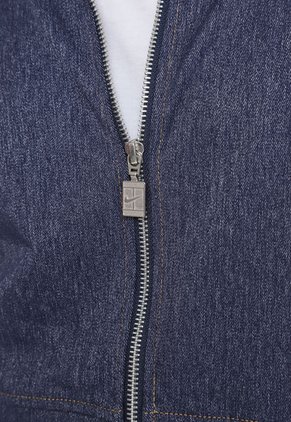 Chaqueta Azul Nike Warm Up Paris