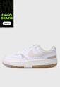 Tenis NIKE Gamma Force Blanco de Nike
