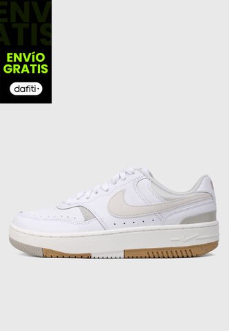 Tenis NIKE Gamma Force Blanco Nike