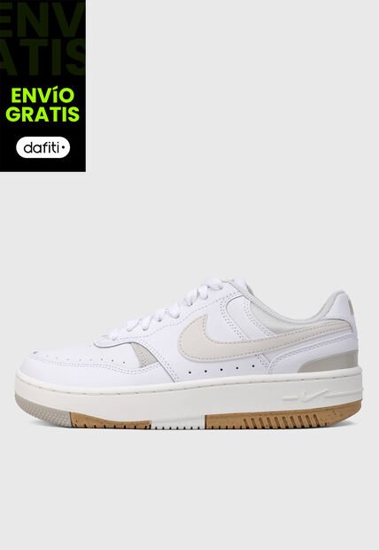 Tenis NIKE Gamma Force Blanco