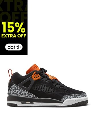 Tenis Nike Jordan Spizike Low Niño-Negro Nike