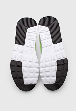 Tenis Lifestyle Blanco-Gris-Verde Lima Nike Air Max SC