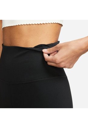 Leggins Mujer Nike One Df Crop Tght Negro