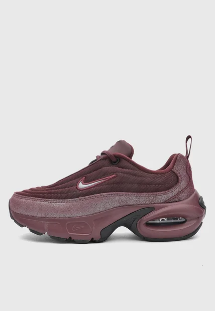 Tenis Lifestyle NIKE Air Max Portal SE Borgoña