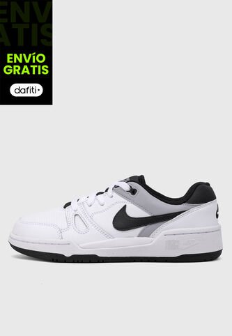 Tenis NIKE Full Force Low Blanco Nike