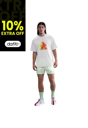 Camiseta Nike M Nk Df Tee M90 Opp2 Hombre -Blanco