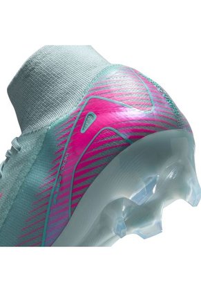 Guayos Nike Hombre Zm Superfly 10 Elite Fg -Azul-Rosado
