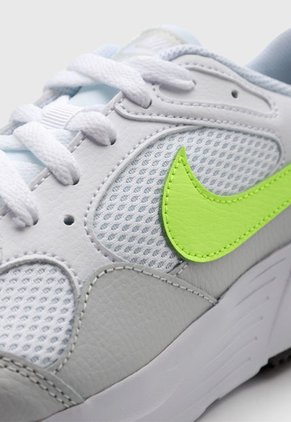 Tenis Lifestyle Blanco-Gris-Verde Lima Nike Air Max SC